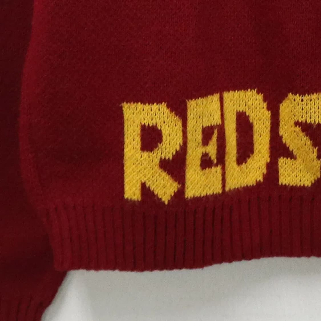NFL 레드스킨스 로고 니트 61678 상품이미지6