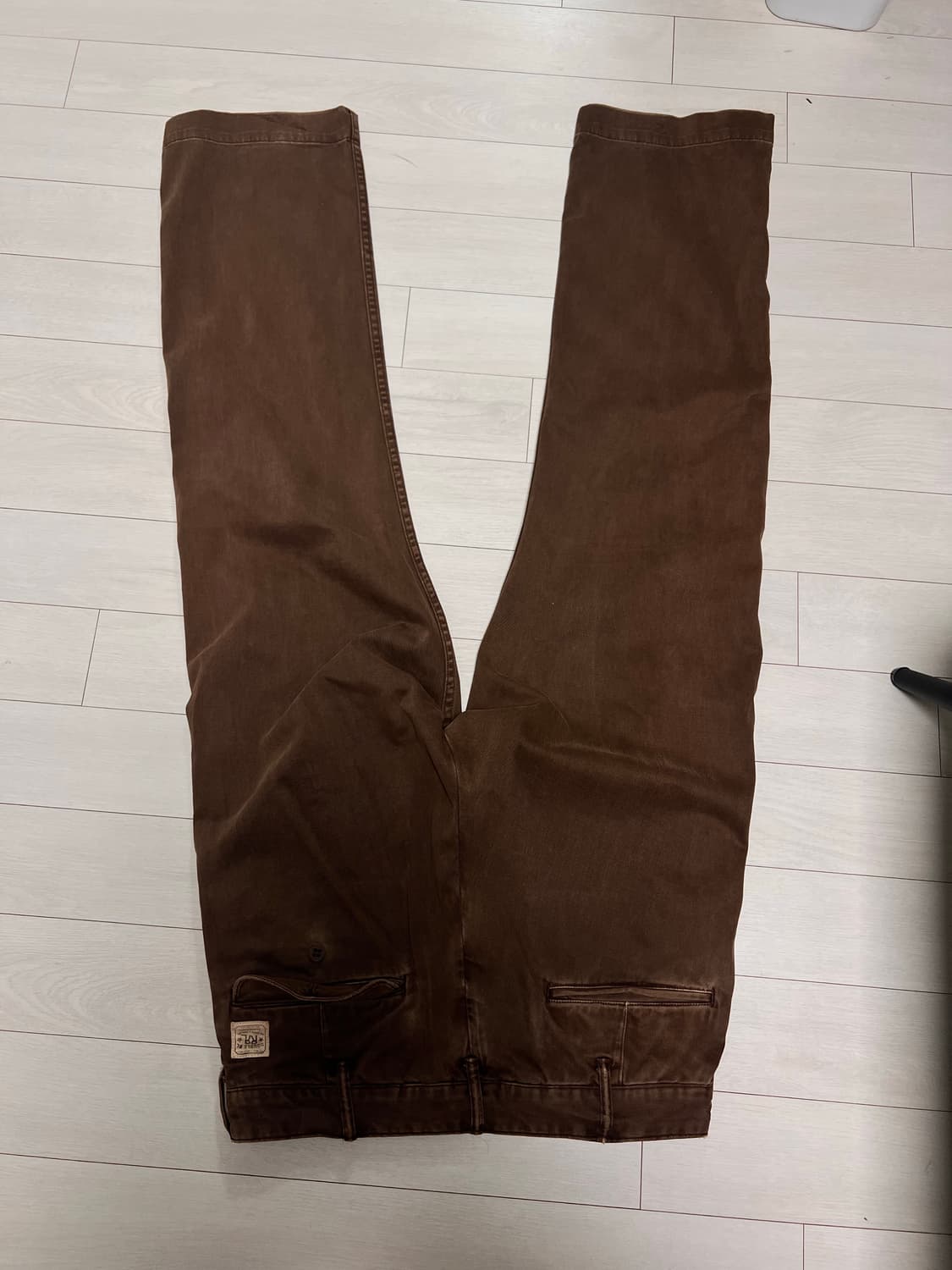 RRL 더블알엘 치노팬츠 상품이미지2