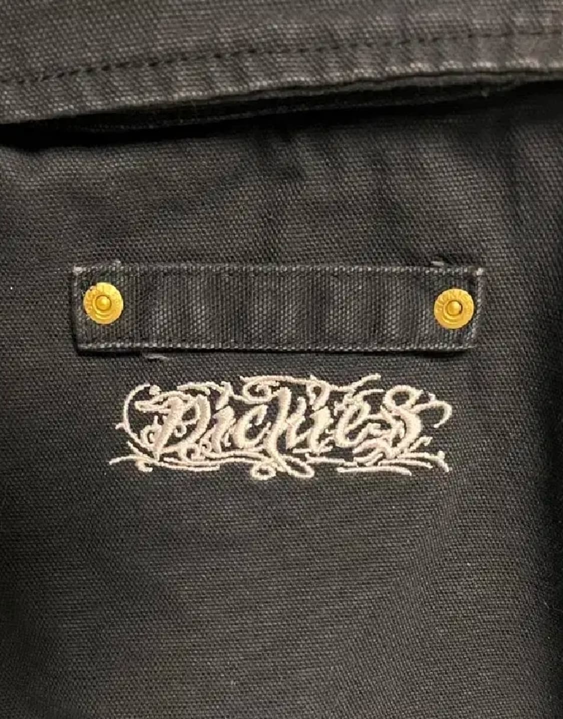 Dickies Supreme 디키즈 슈프림 후드 워크자켓 블랙 M
  상품이미지3