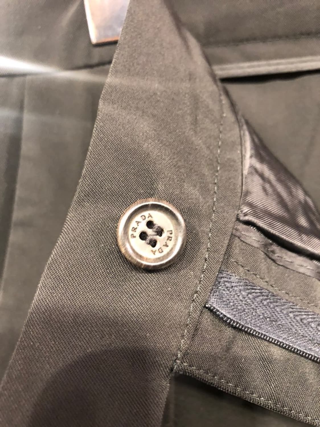 프라다 포코노 팬츠 상품이미지6