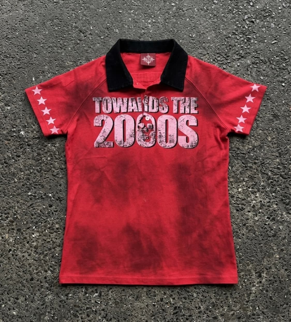 2000s polo shrit 상품이미지1