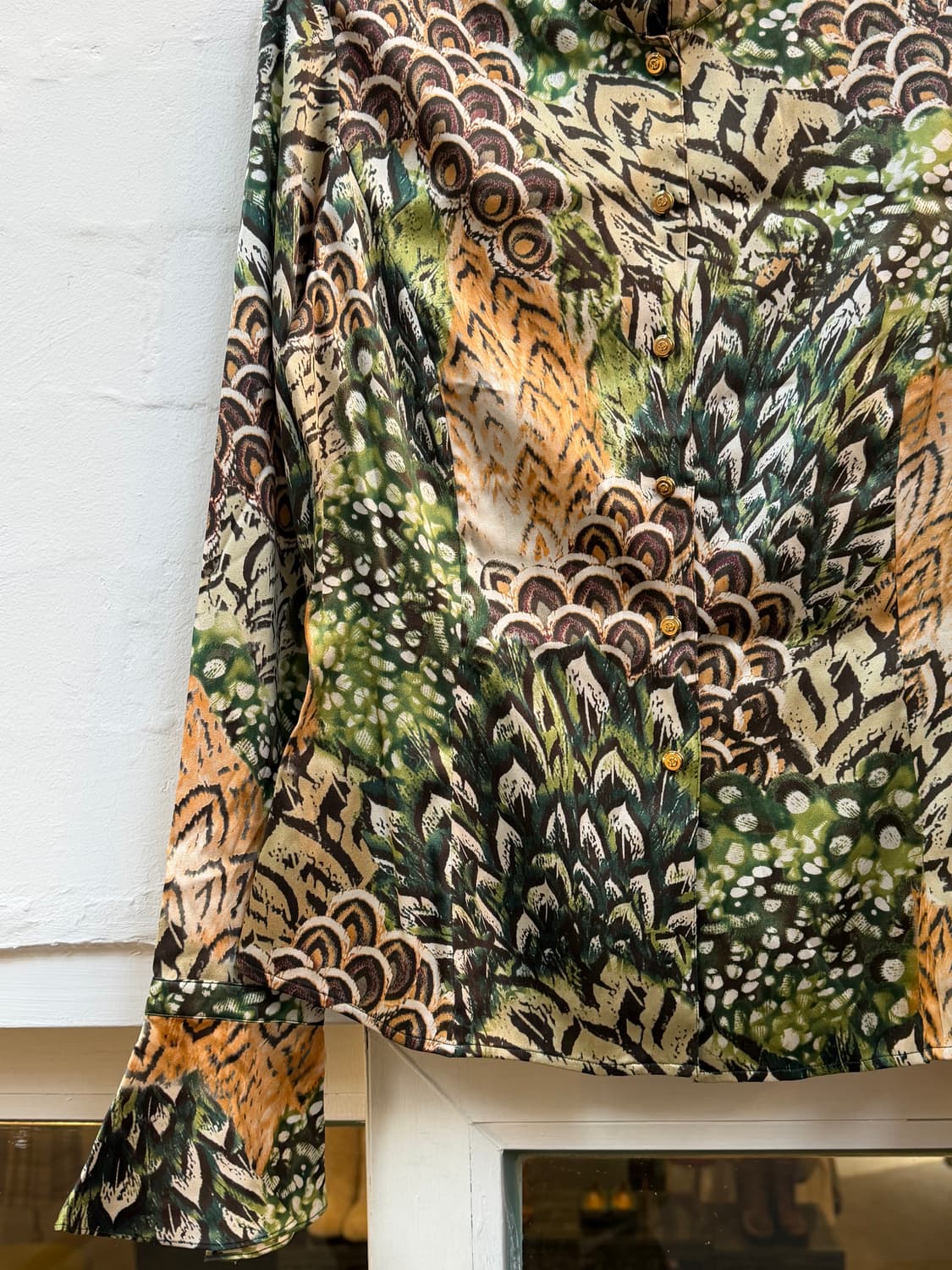 St.John 세인트존 실크 셔츠 4 상품이미지3