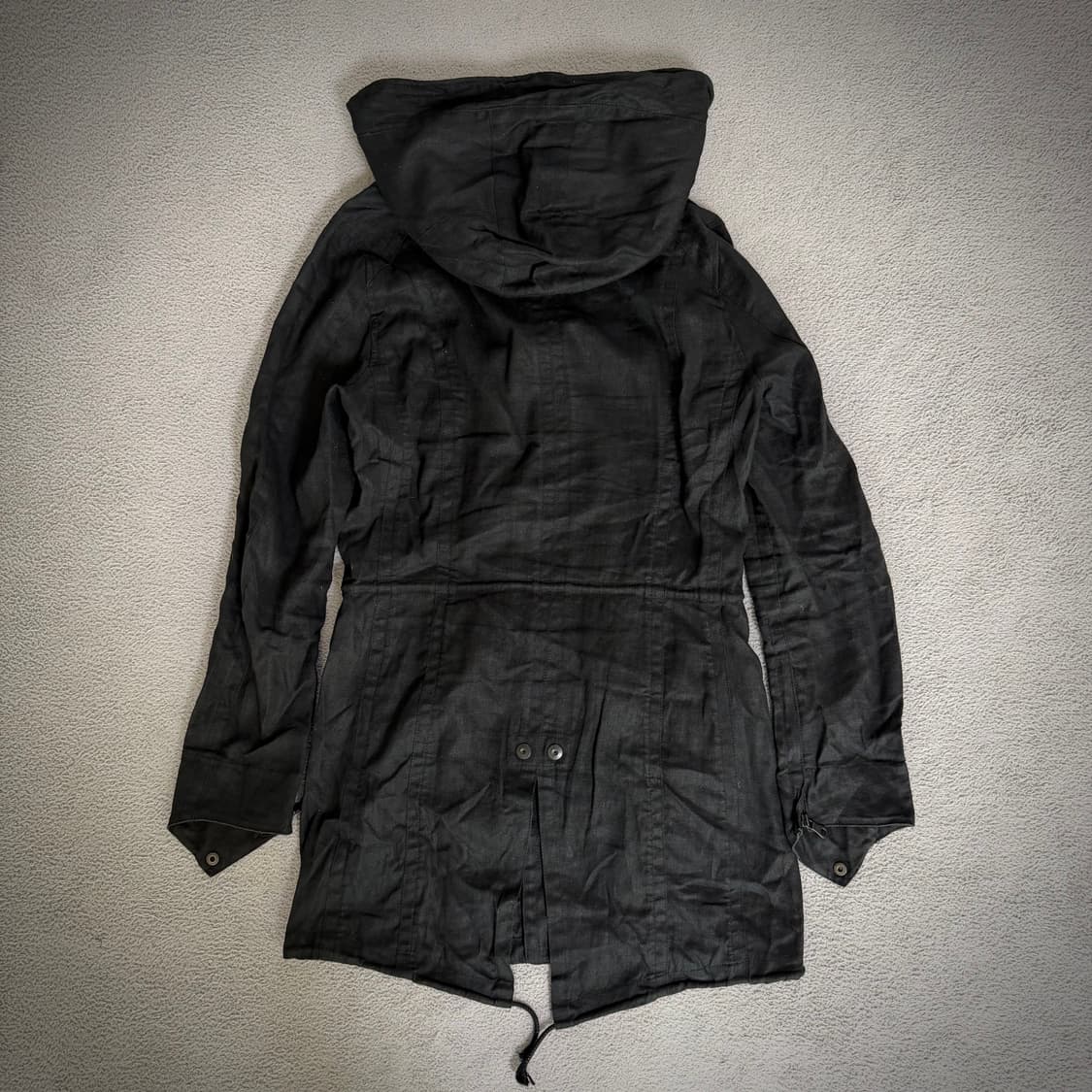 Schlussel high neck jacket 상품이미지4