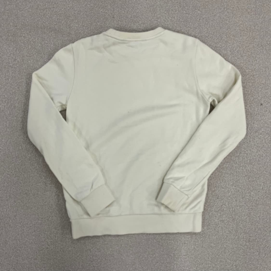 S 지프 빅로고 맨투맨 스웻셔츠 0126M 상품이미지4