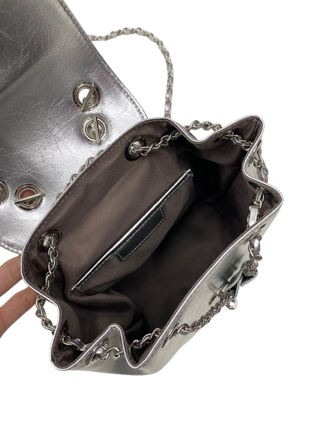 카디널레드 실버 하우아백 상품이미지3