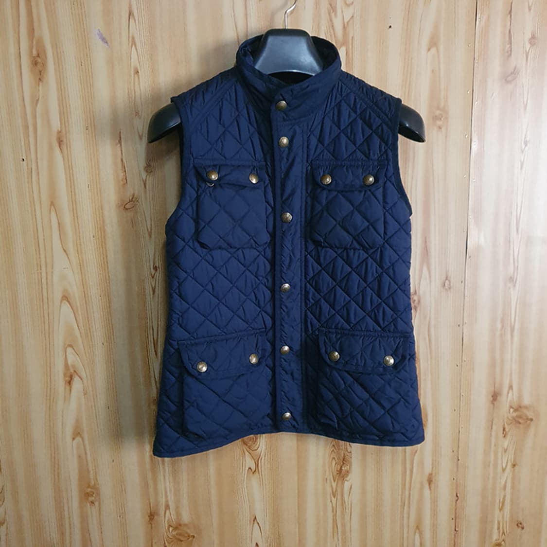 폴로 주니어 조끼 L (12-14) 상품이미지1