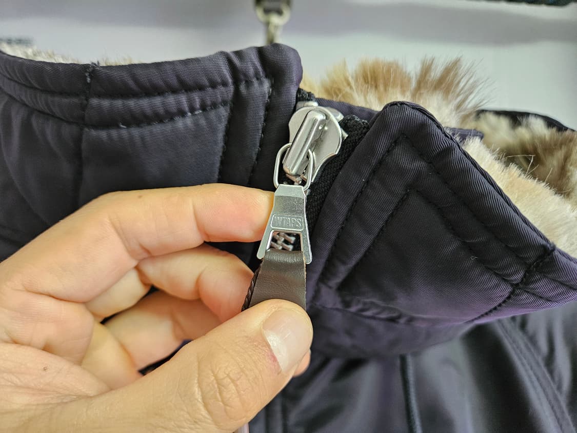 더블탭스 N3B 봄버 자켓 WTAPS 새상품 상품이미지5