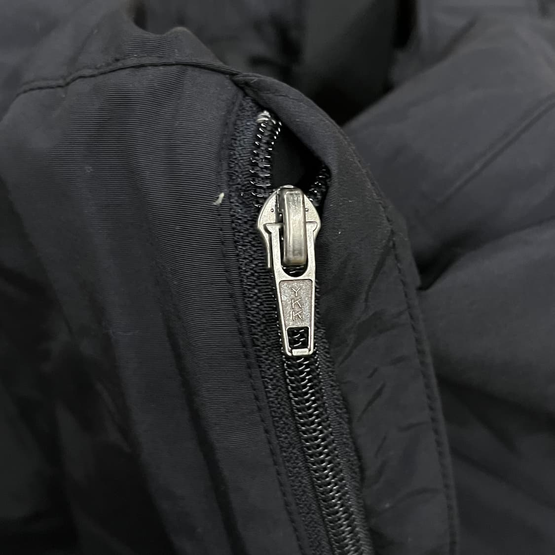 [정품/95] 노스페이스 고어텍스 블랙 멜빵 바지 b14 상품이미지6