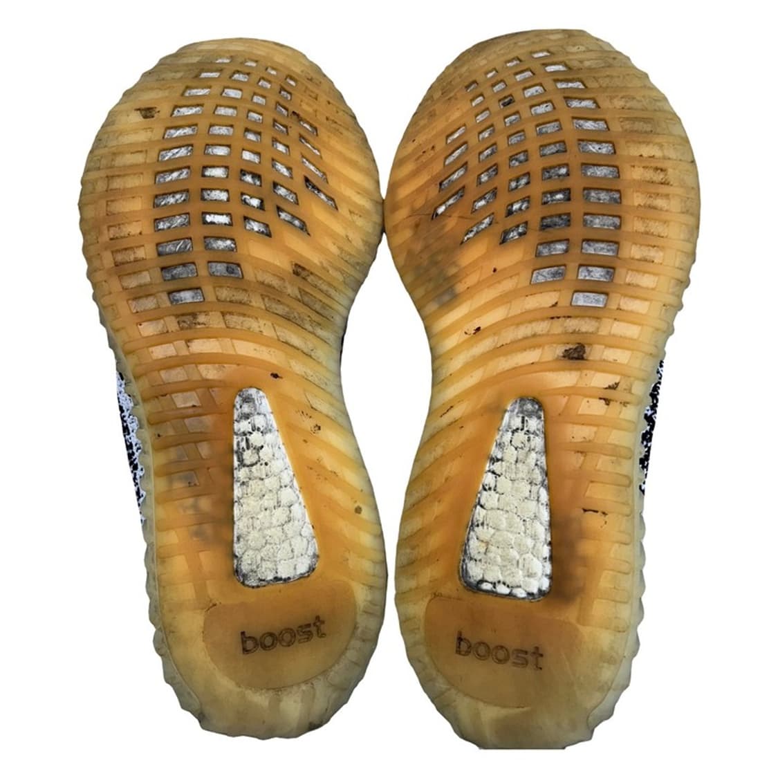 아디다스 이지부스트 350 V2 지브라 스니커즈 280 상품이미지8