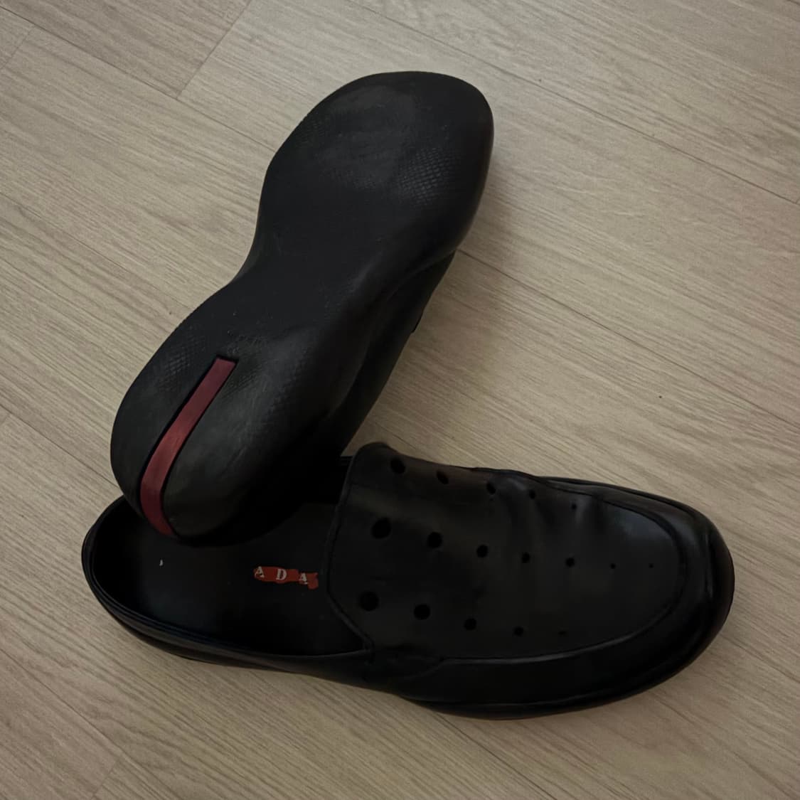prada sport dot slipon 상품이미지5