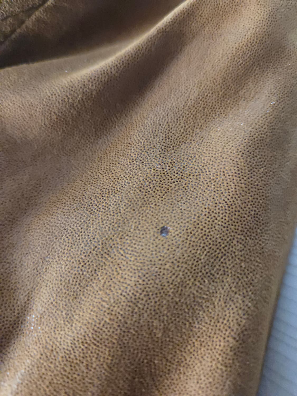 JOINUS 조이너스 리얼 염소가죽 라이더 자켓 상품이미지7