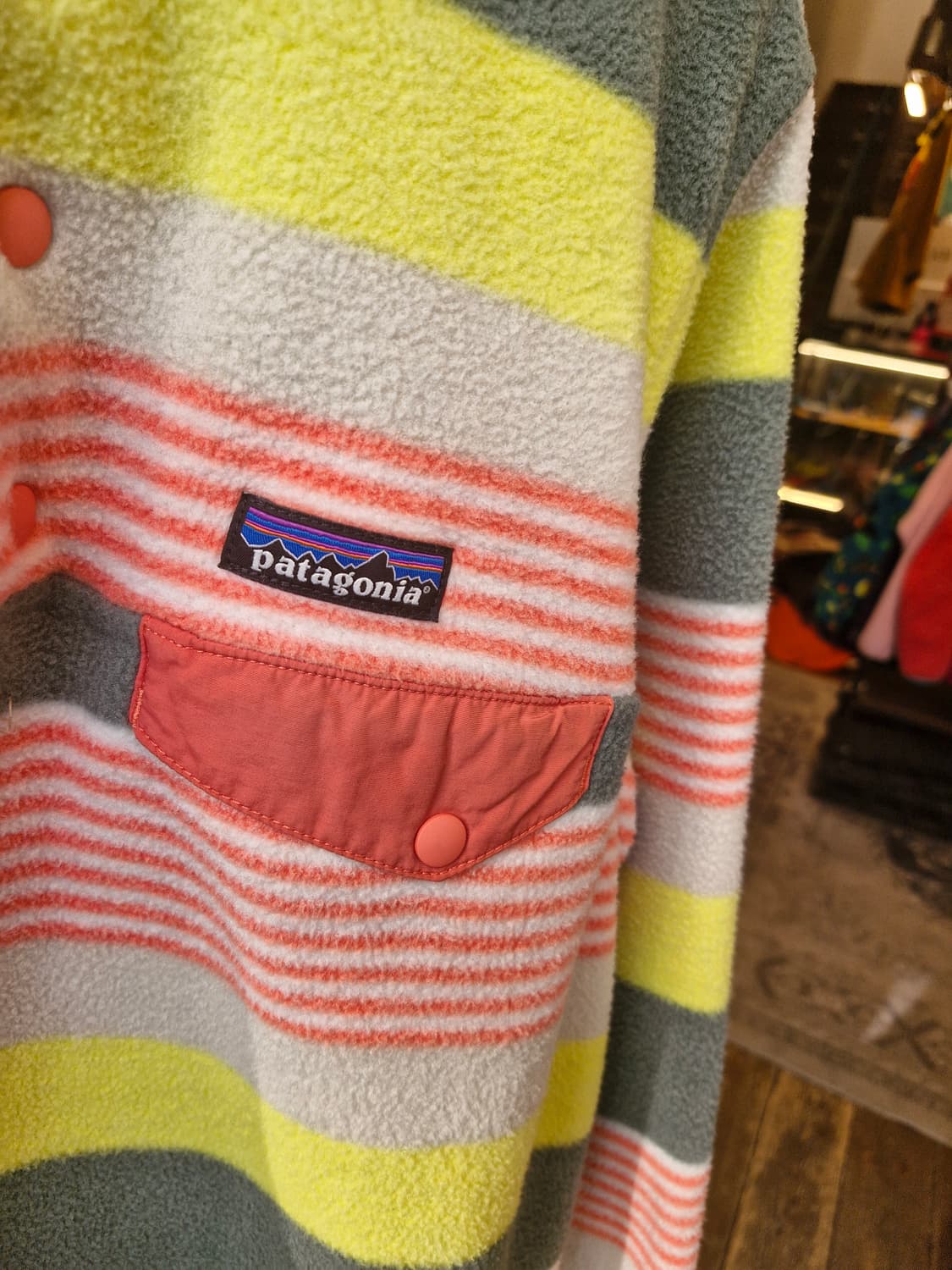 Z-284 파타고니아 신칠라  상품이미지3