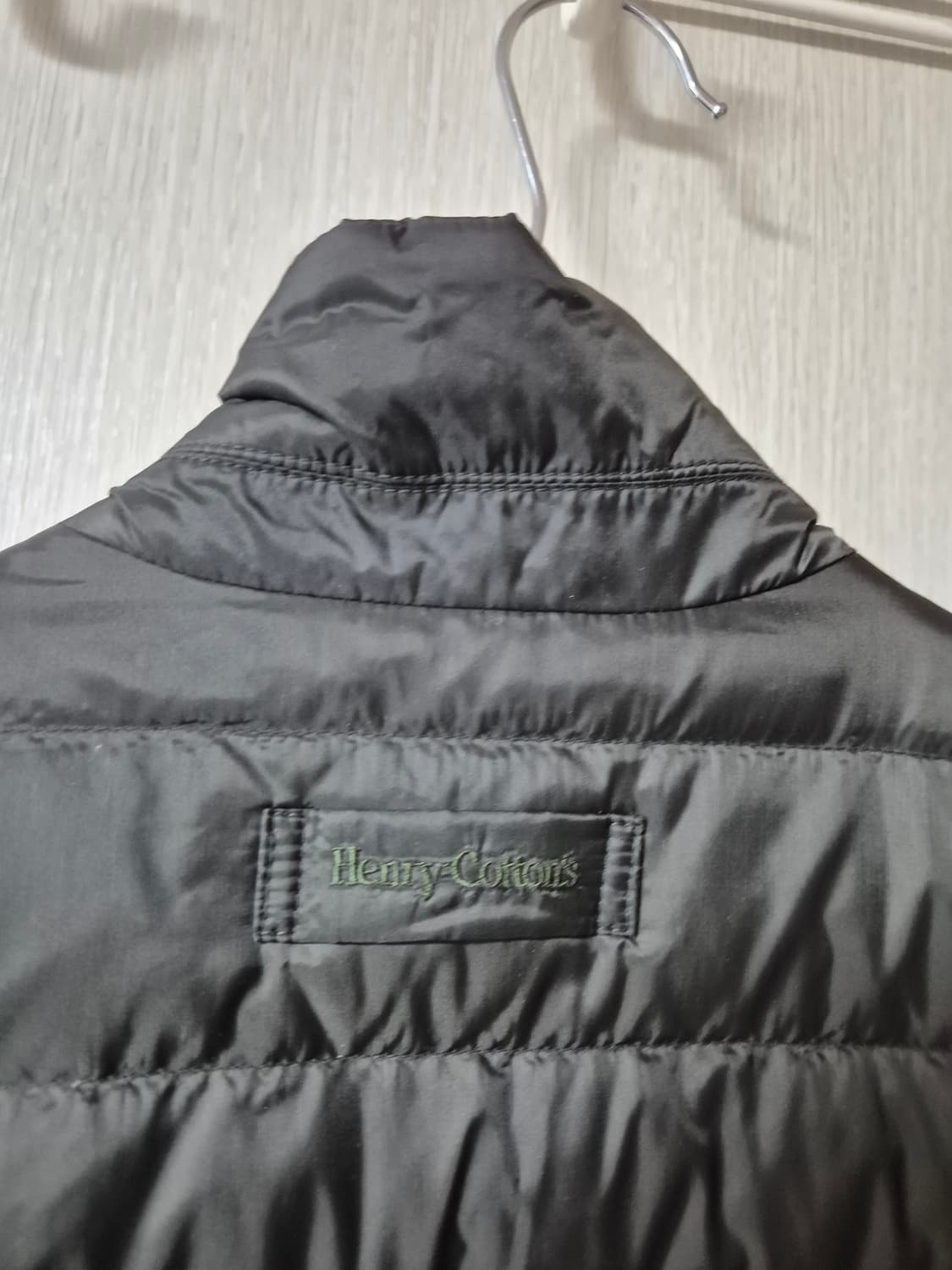 헨리코튼 구스 다운  경량 자켓 남성 95 상품이미지6