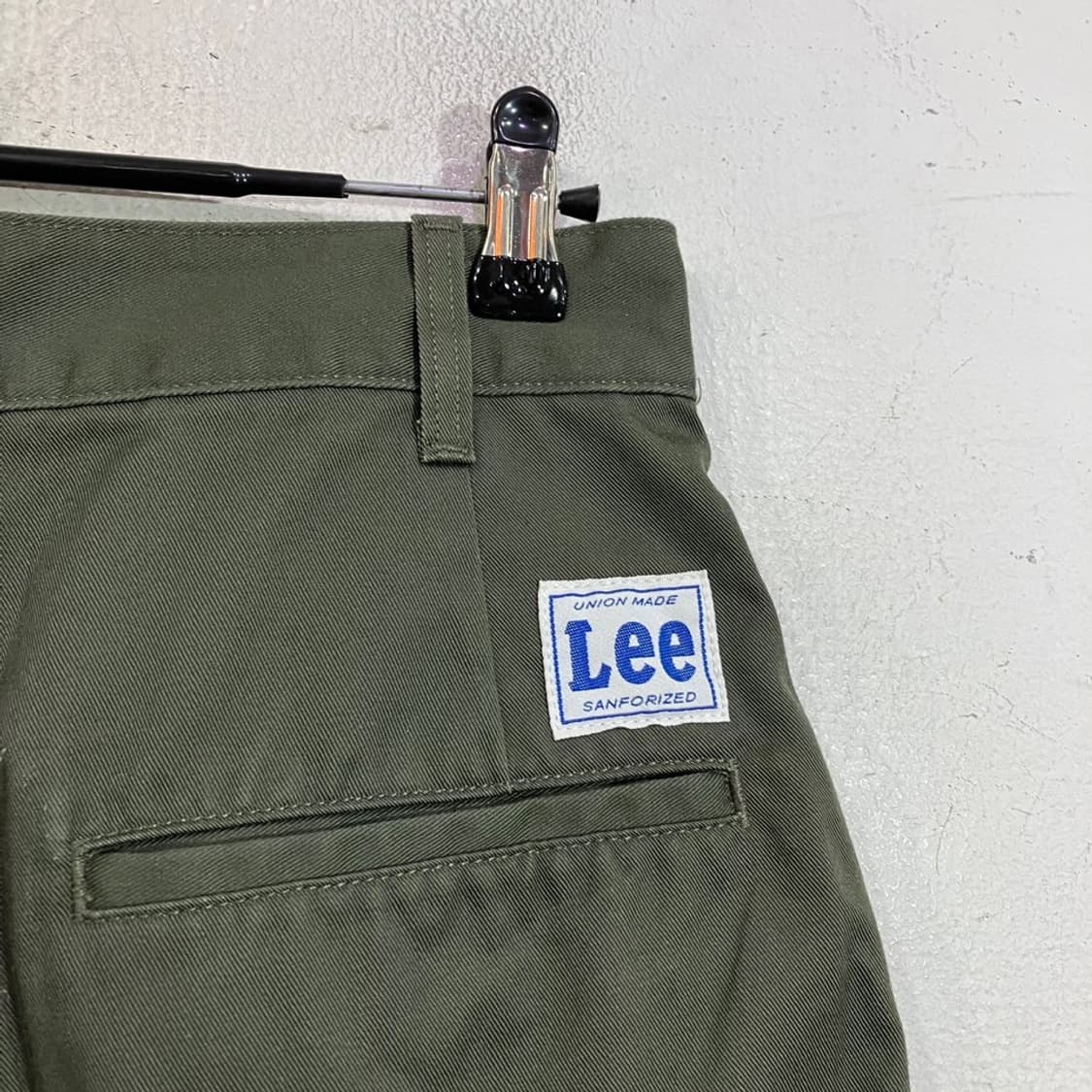 리 x 이하이픈월드갤러리 핀턱 스커트 팬츠 상품이미지7