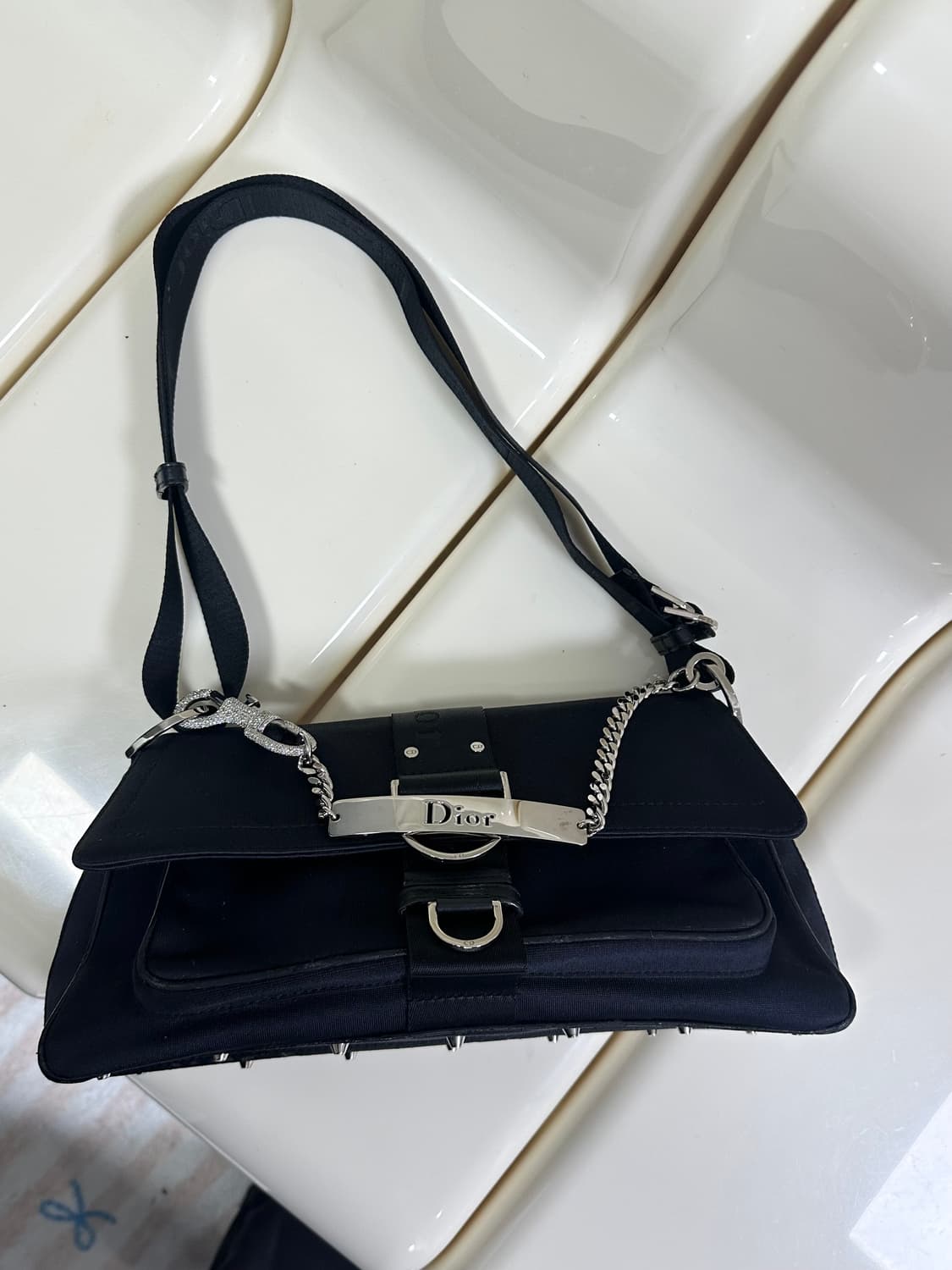 [A 정품] 디올 하드코어 숄더백 크로스 상품이미지1
