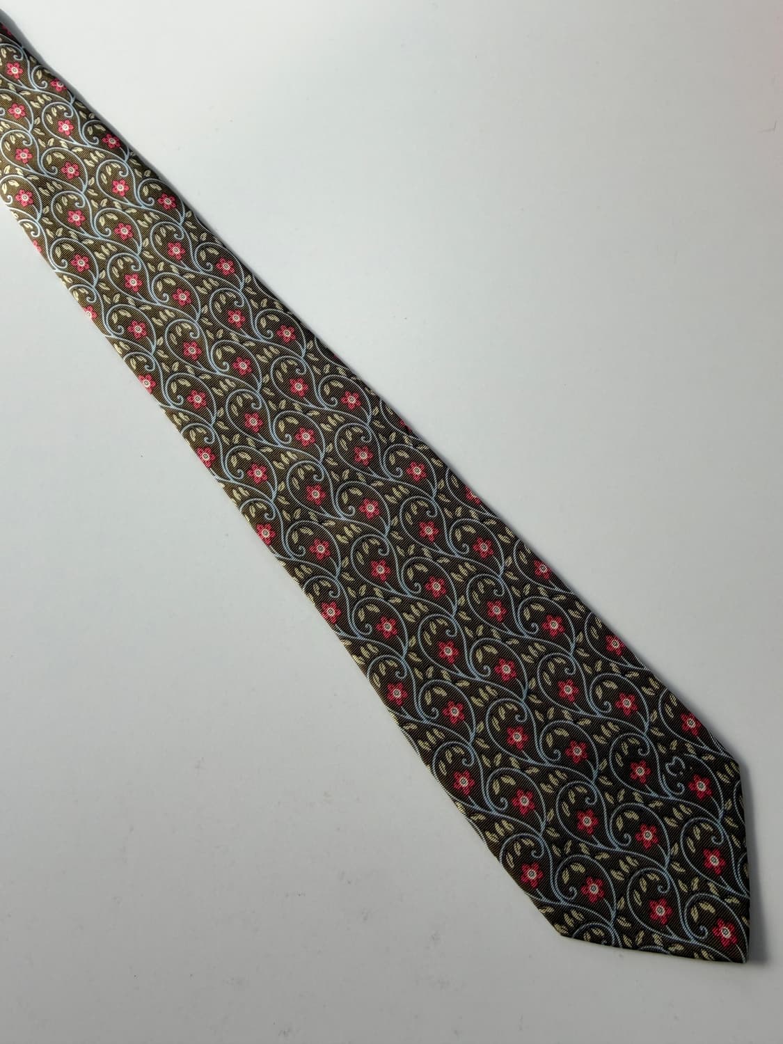 밀라숀 (Mila Schon) 실크 넥타이 8.7cm 상품이미지2