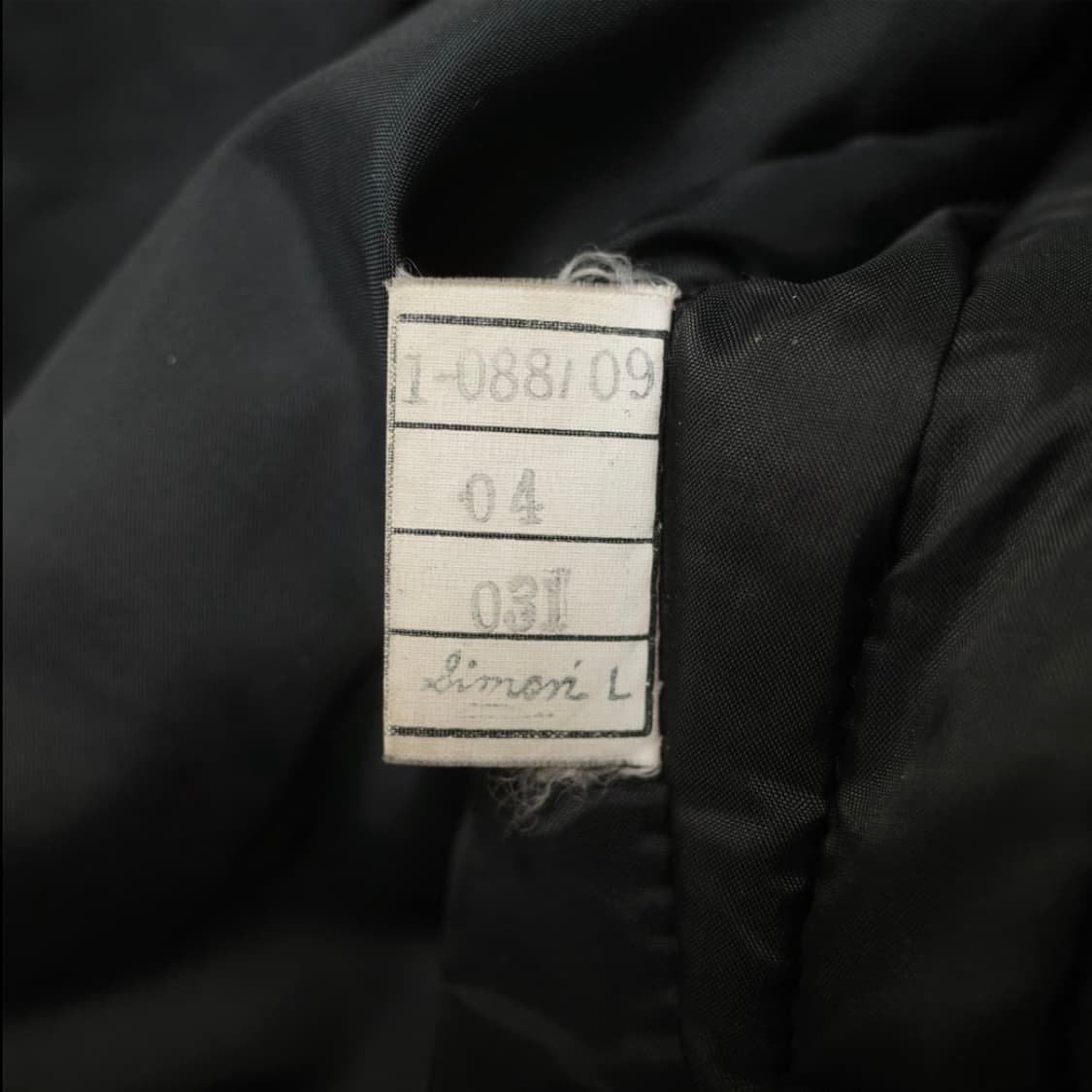 1990's Hein Gericke Leather Jacket 상품이미지8
