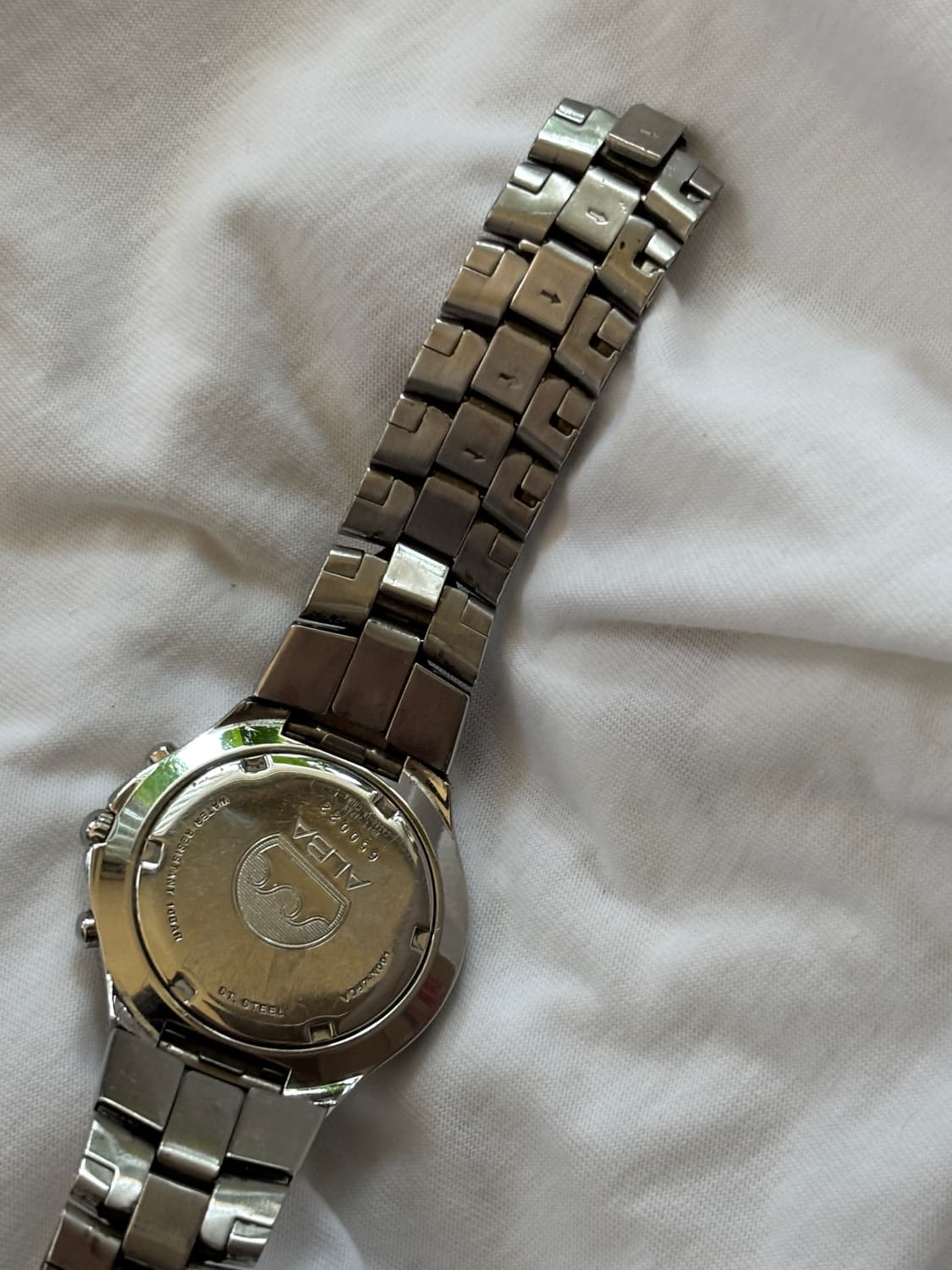vintage alba metal watch part 상품이미지4