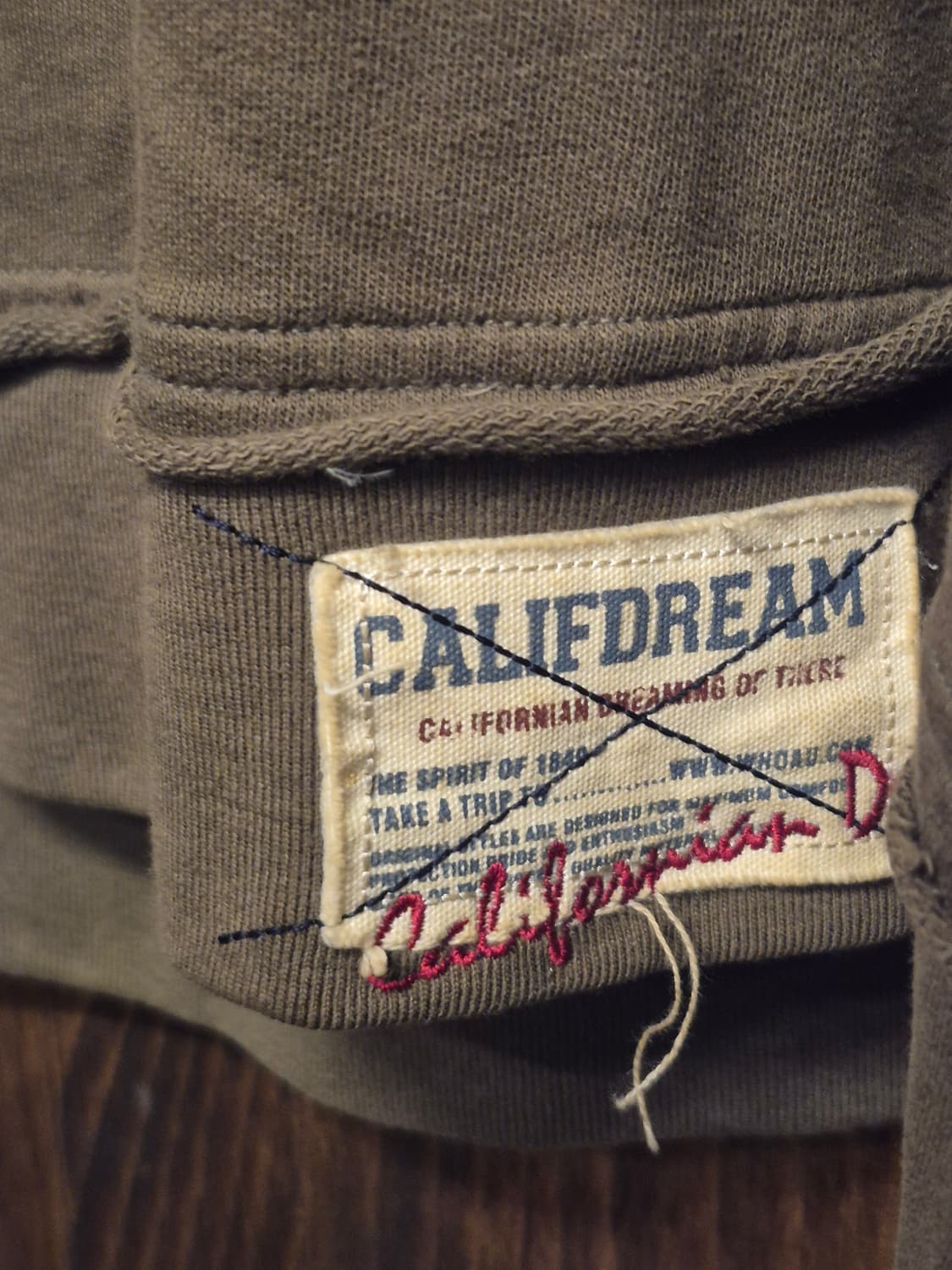 WHOAU PRINTING T 상품이미지5