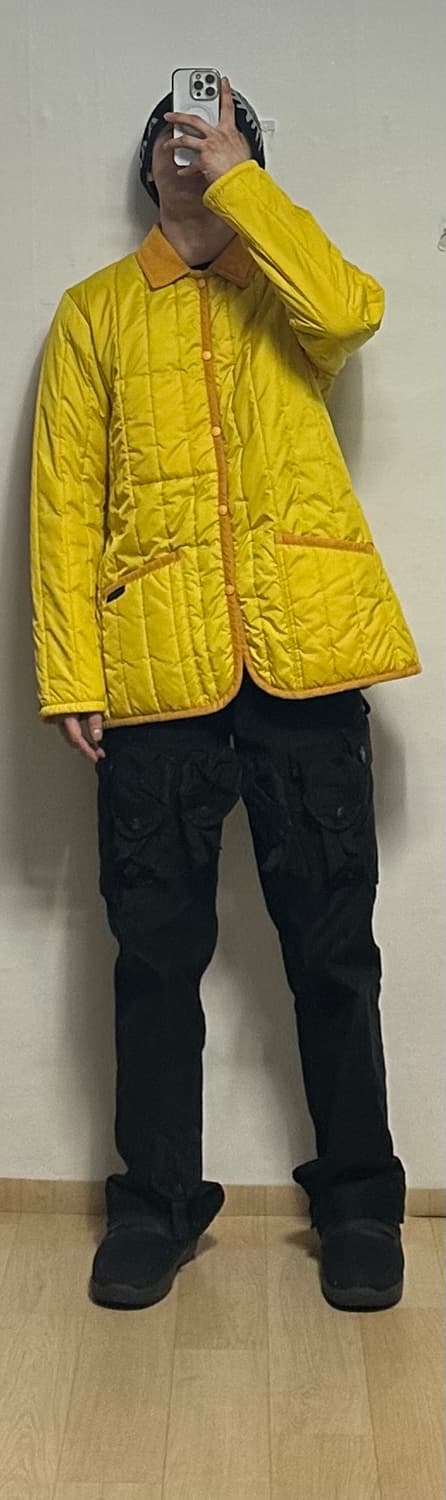 라벤햄 덴함 퀄팅자켓 상품이미지6