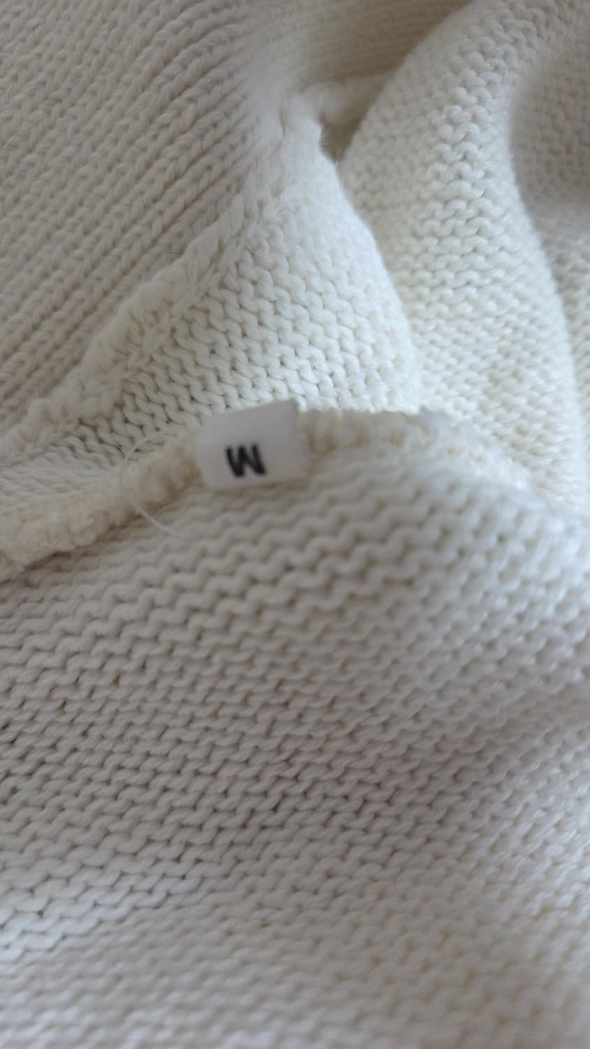 아미 빅하트 로고 가디건  상품이미지6