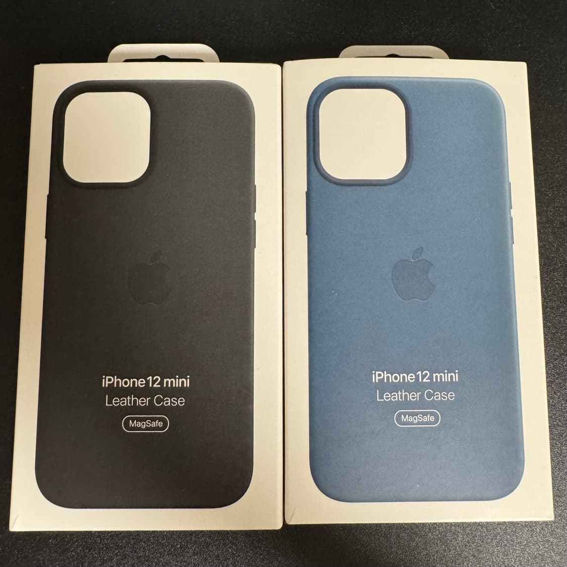 애플 아이폰12미니 블랙 256기가 풀박스 + 레더케이스 상품이미지9