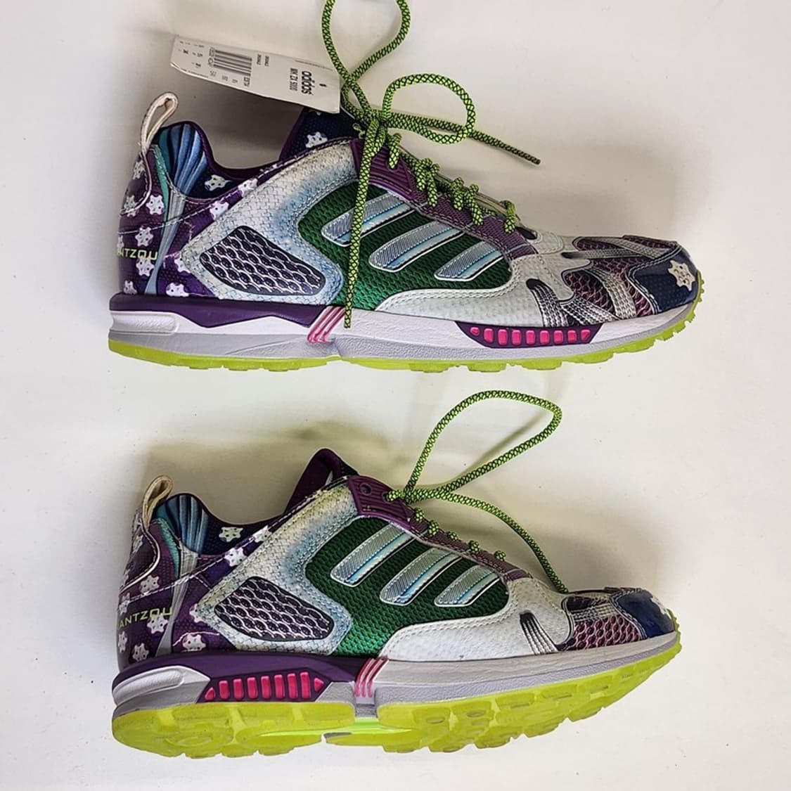 새상품 ADIDAS X Mary Katranzou 240 상품이미지3