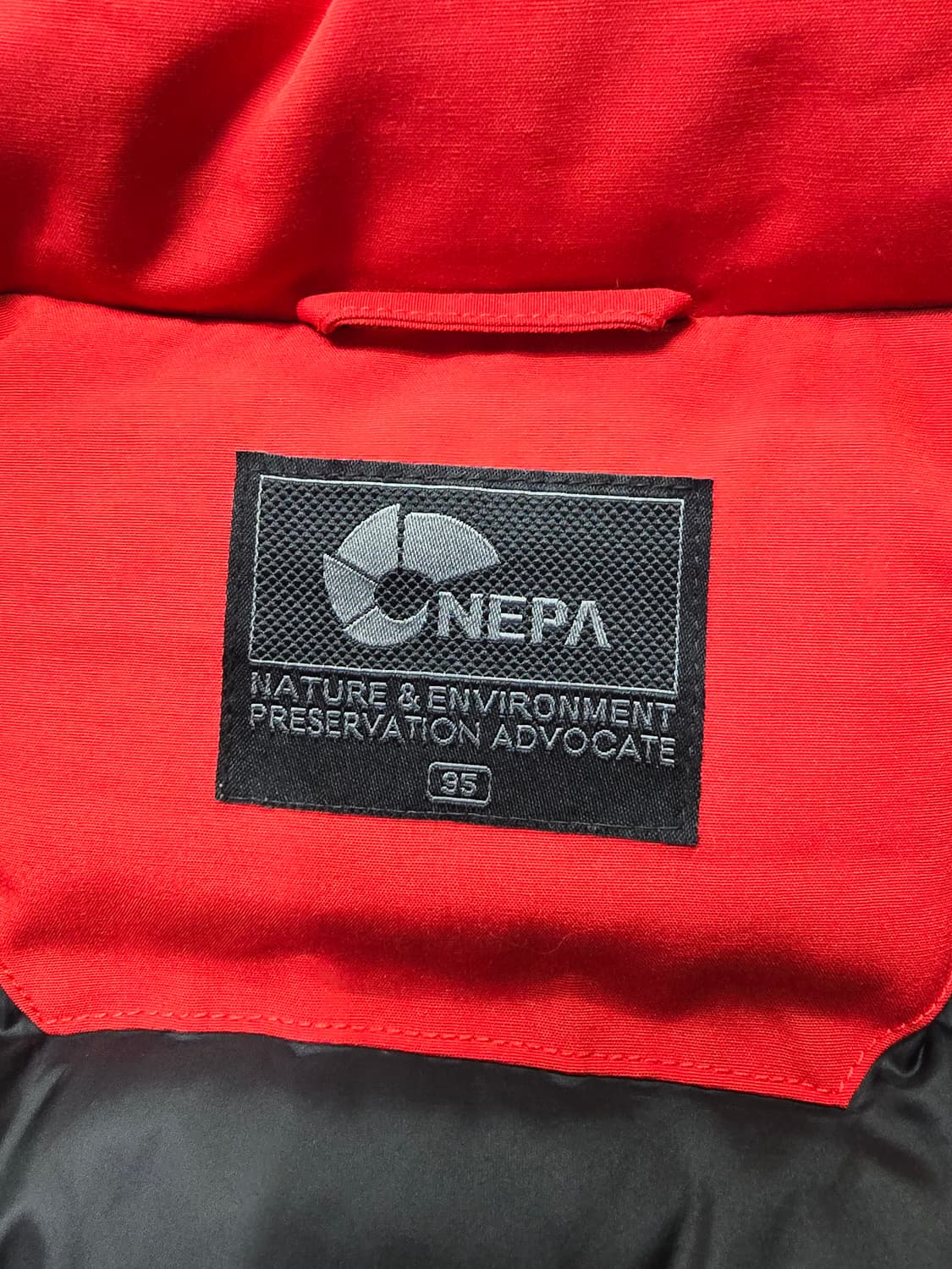 (95) 네파 여성 다운패딩 자켓 상품이미지7