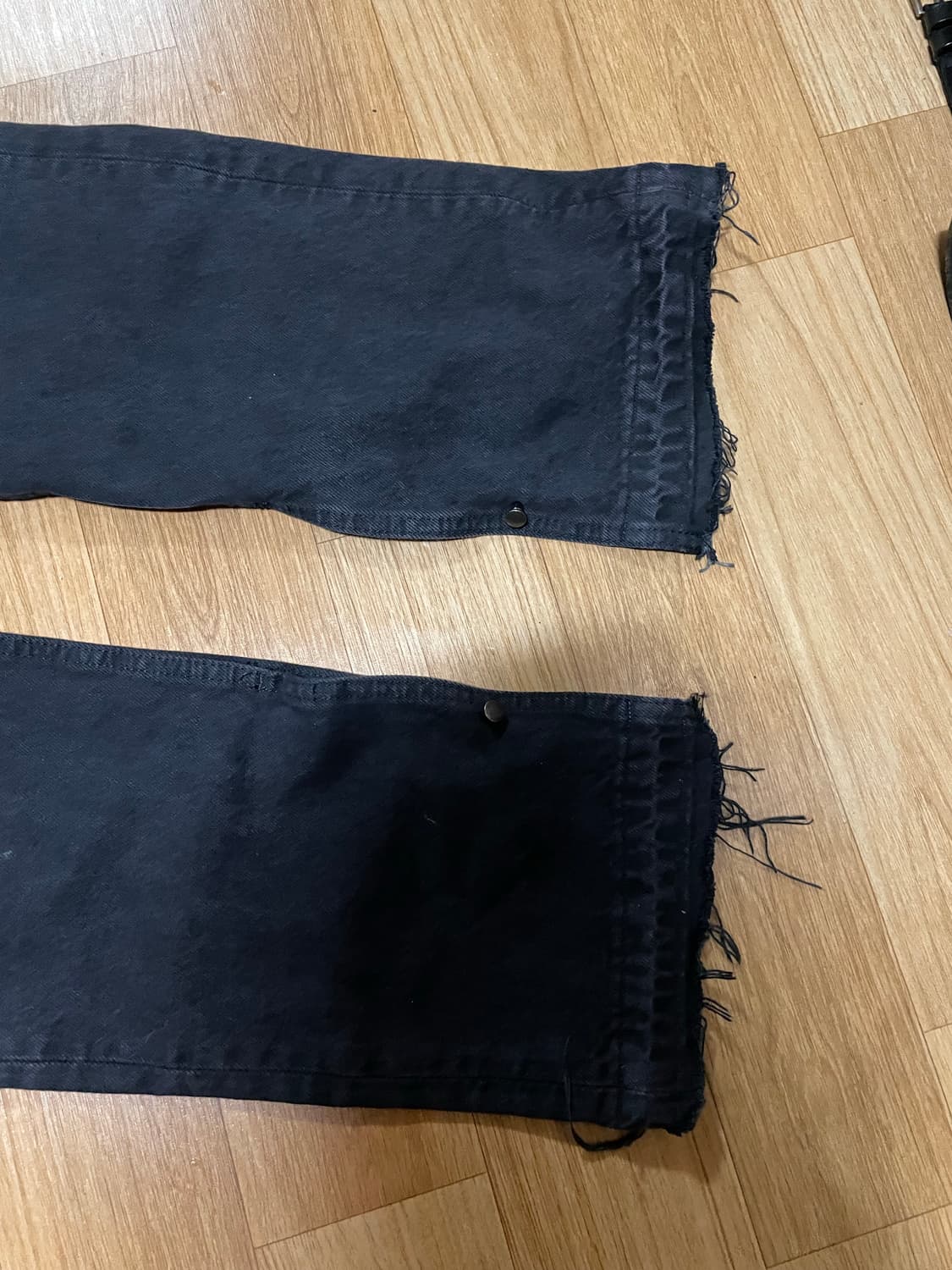 리던 데님 팬츠 상품이미지2