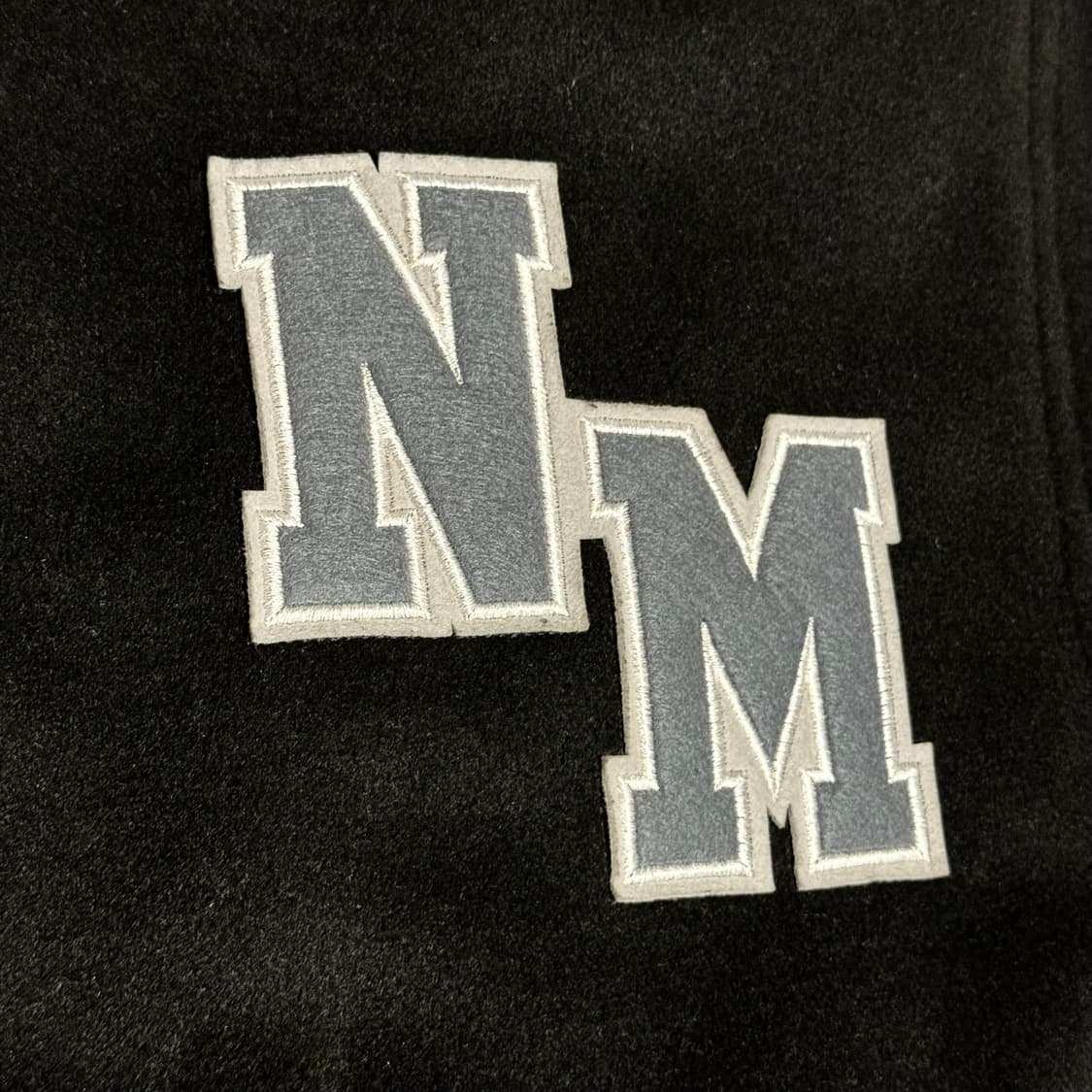 노매뉴얼 테일러 바시티 자켓 상품이미지3