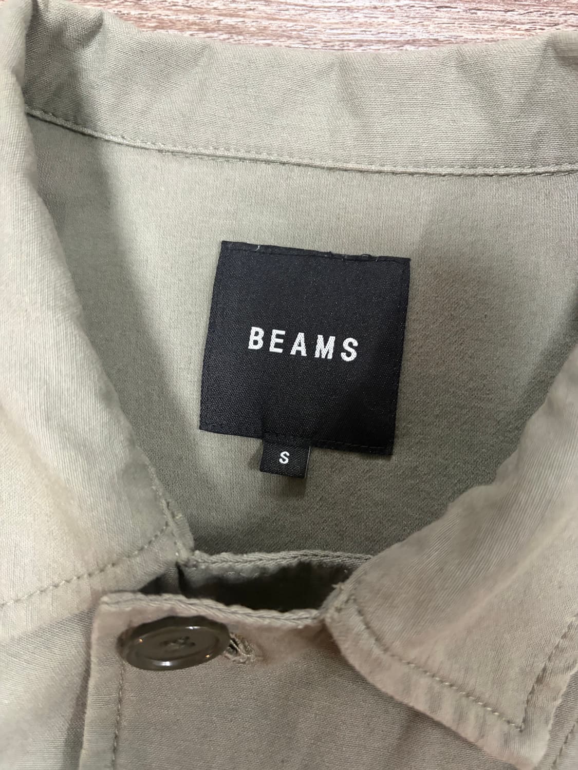 beams Type F1 jacket 상품이미지3