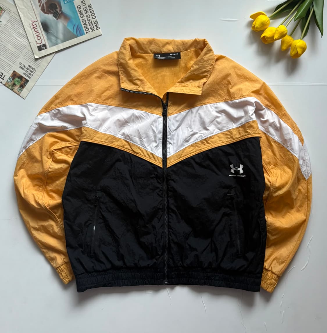 언더아머 윈드브레이커 바람막이 상품이미지2