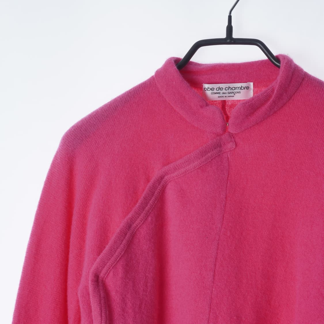 robe de chambre 꼼데가르송 니트 상품이미지2