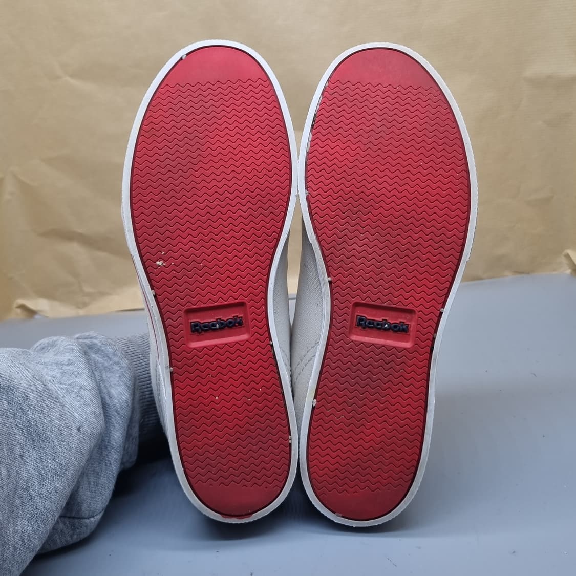 리복 슬라이스 남성 스니커즈 260 상품이미지3