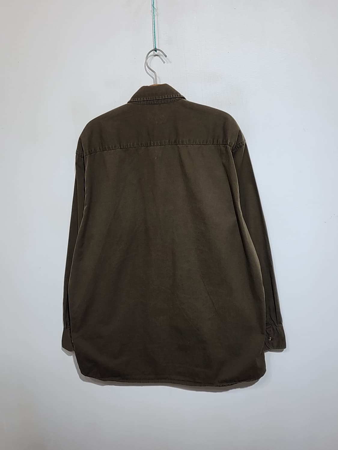 (XL) 칼하트 남방 포켓 로고 셔츠 아메카지 캐주얼  상품이미지6