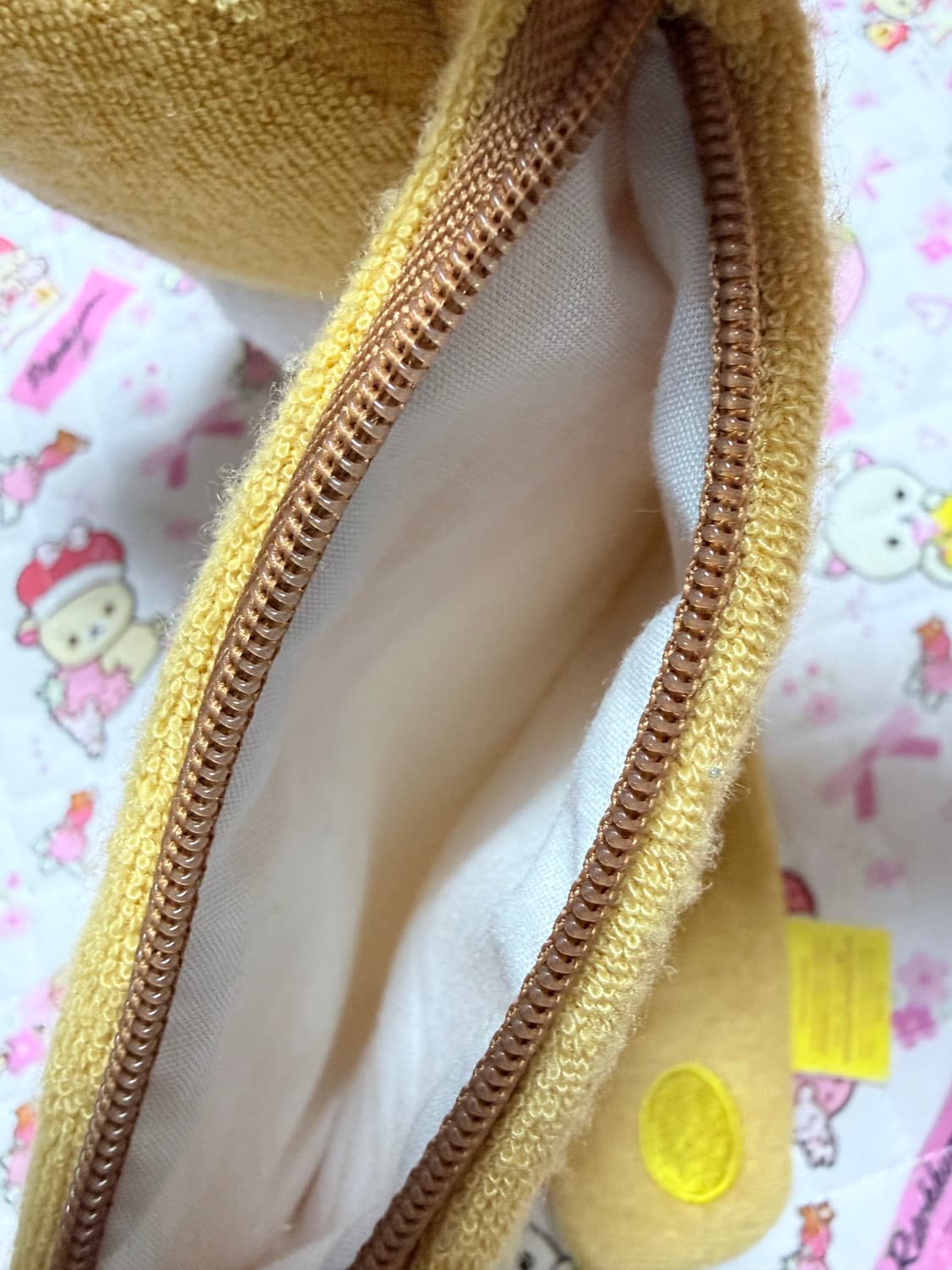 리락쿠마 파우치 상품이미지3