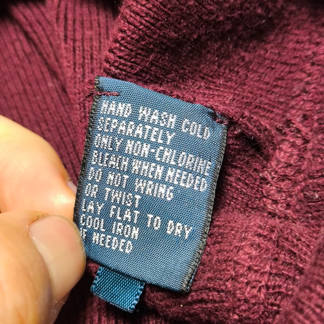 [XL] 폴로 랄프로렌 니트 스웨터 상품이미지4