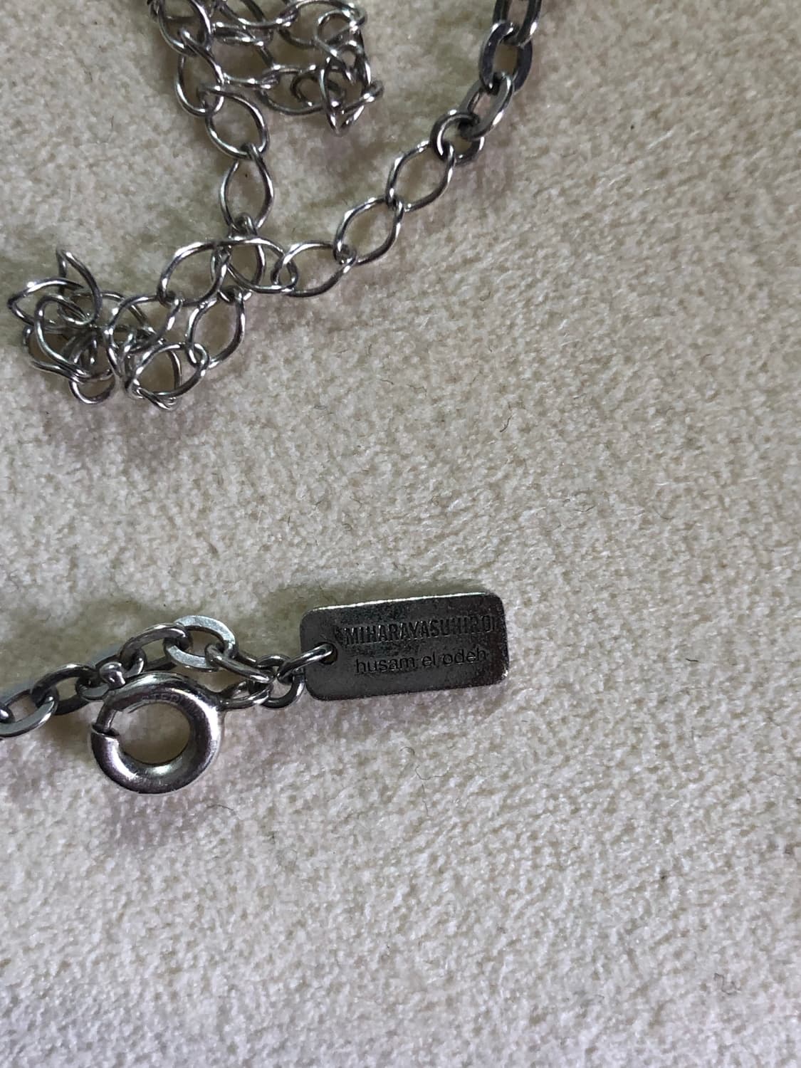 미하라야스히로 타카시 목걸이 상품이미지2