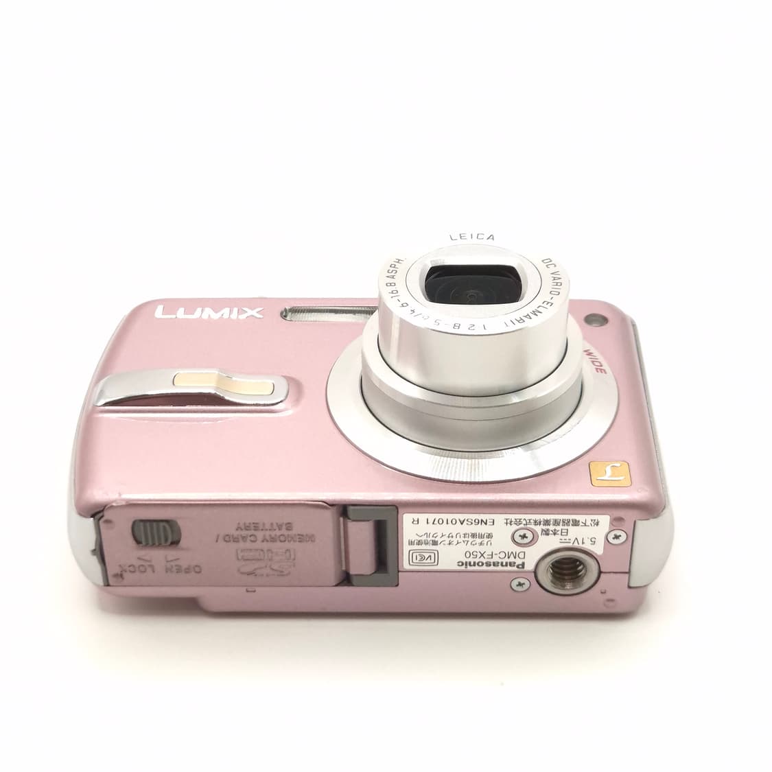 🍓 루믹스 FX50 딸기우유핑크 ✨ 감성 레트로 디카 💕 상품이미지4