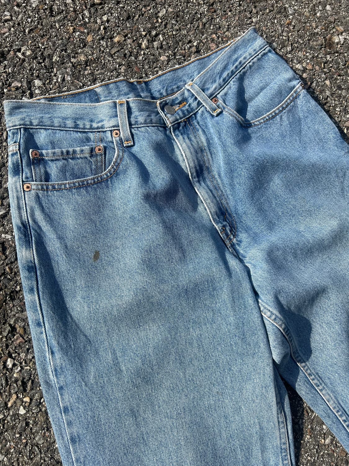 00‘s 리바이스550 32in 상품이미지3