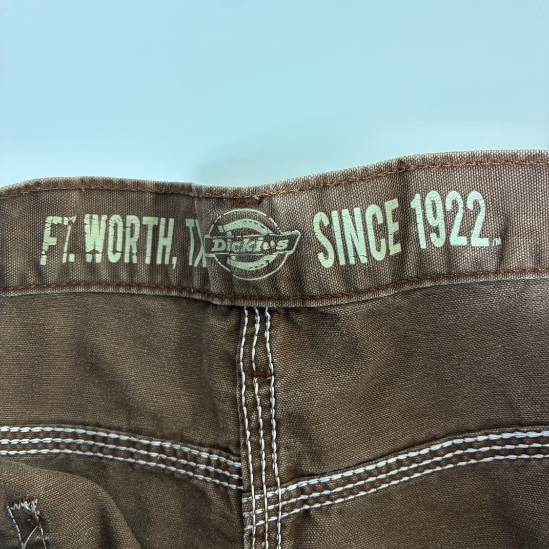 Dickies 디키즈 00’s 카펜더 워크 팬츠 상품이미지7