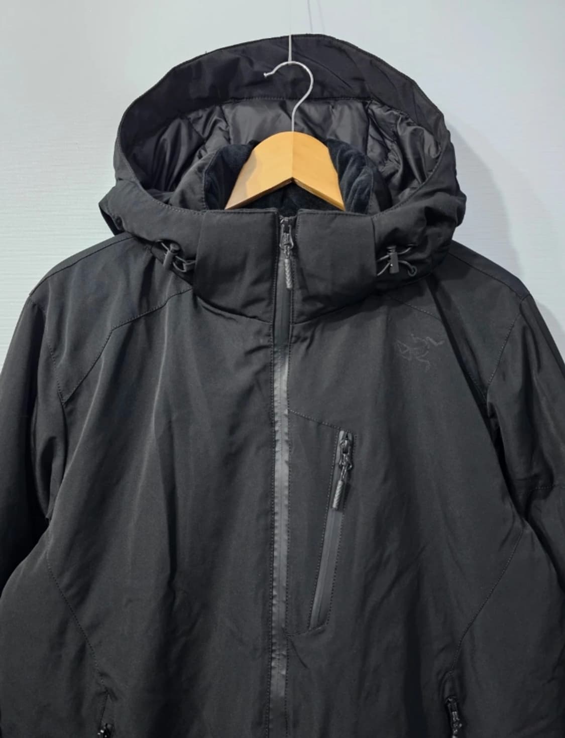 아크테릭스 고어텍스 인피니엄 자켓 L 상품이미지3
