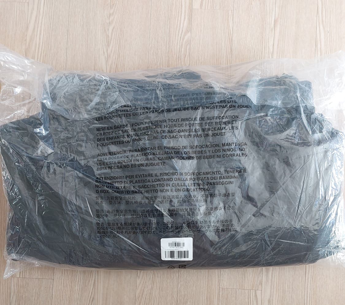 세트)padded anorak,WB10 상품이미지2