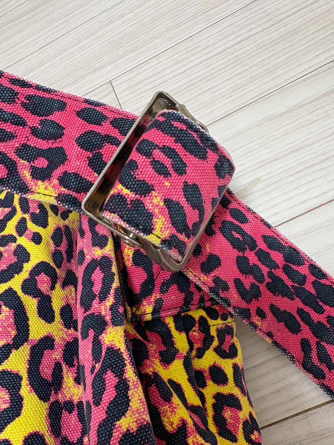 와코마리아x포터 메신저백 상품이미지3