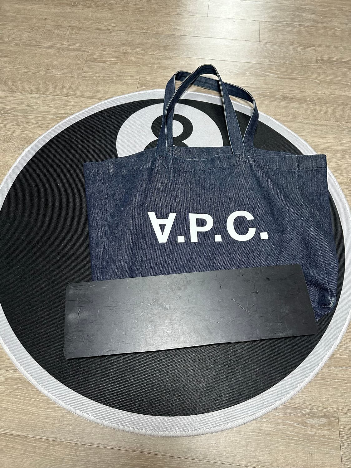 (바닥 판 포함)아페쎄 APC 다니엘라 상품이미지6