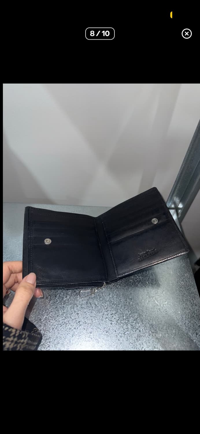 장폴고티에 아카이브 드래곤 가죽지갑 상품이미지4