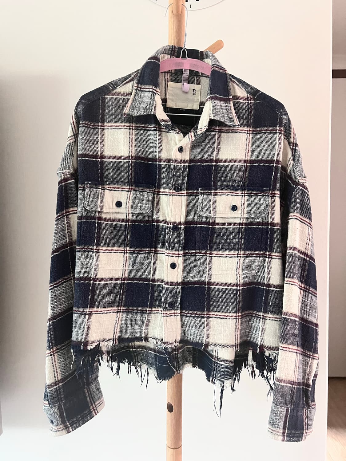 R13 셔츠 상품이미지1