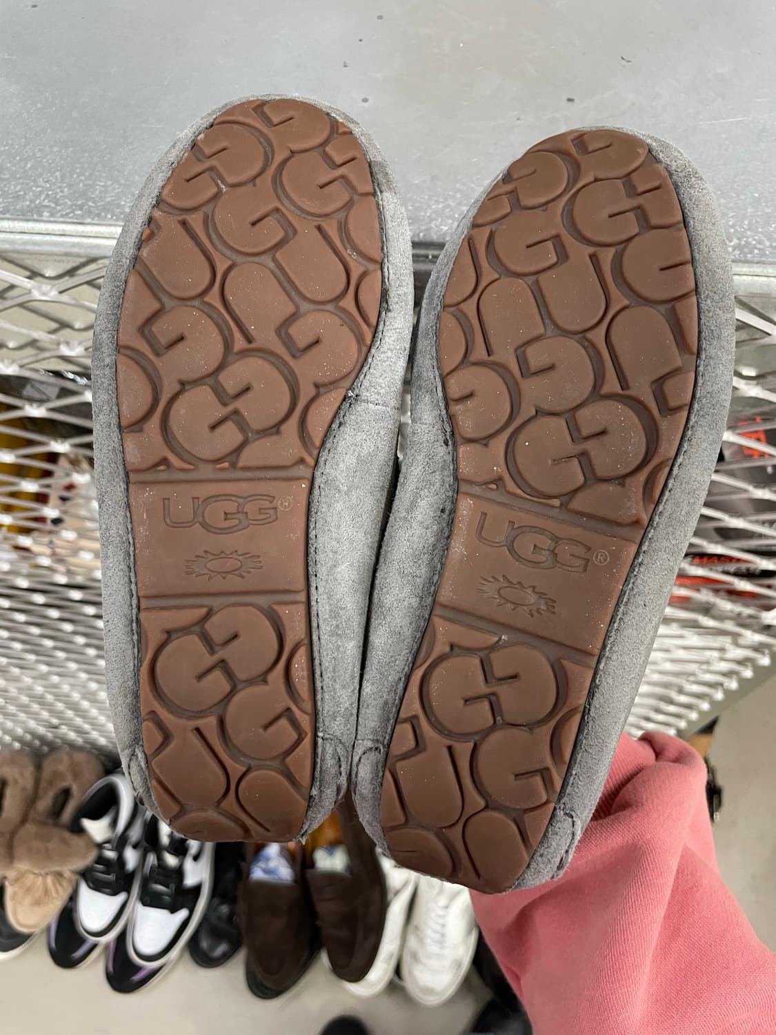 어그 다코타 모카신 퓨터 220 상품이미지6