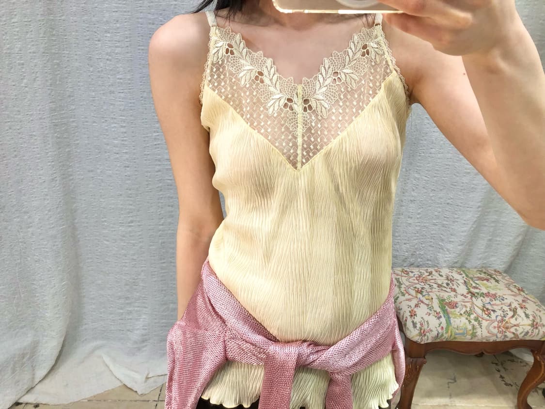 sunny lace top 상품이미지1