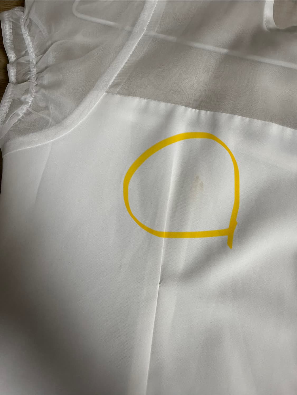 르베인 Amelia Blouse(White) m 상품이미지4